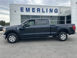 2022 Ford F-150 LARI
