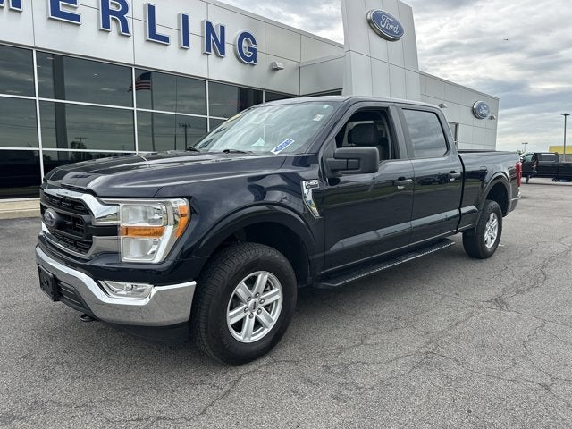 2022 Ford F-150 LARI