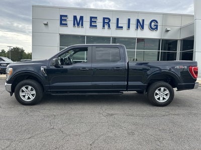 2022 Ford F-150 LARI