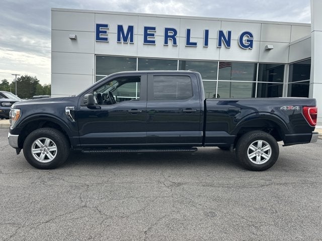 2022 Ford F-150 LARI