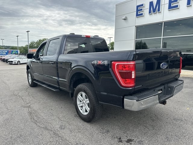 2022 Ford F-150 LARI