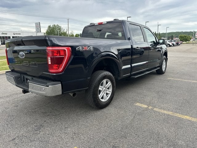 2022 Ford F-150 LARI