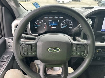 2022 Ford F-150 LARI