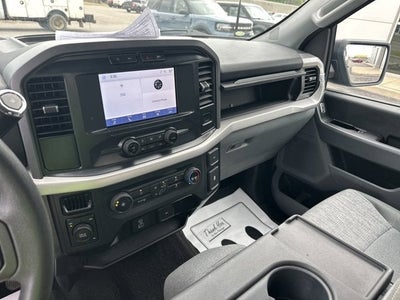 2022 Ford F-150 LARI