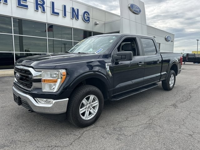 2022 Ford F-150 LARI