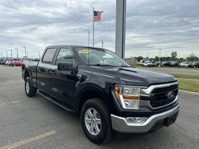 2022 Ford F-150 LARI