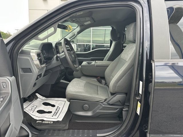 2022 Ford F-150 LARI