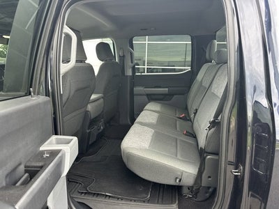 2022 Ford F-150 LARI