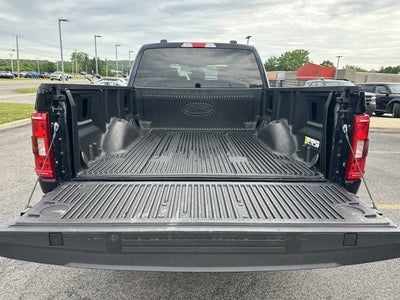 2022 Ford F-150 LARI
