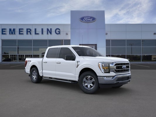 2023 Ford F-150 XLT in Springville, NY - Emerling Ford