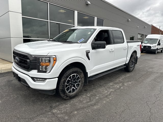 2022 Ford F-150 Base