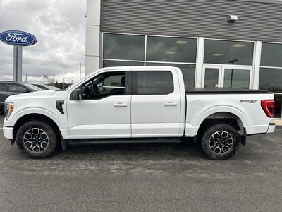 2022 Ford F-150 Base