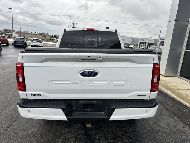 2022 Ford F-150 Base
