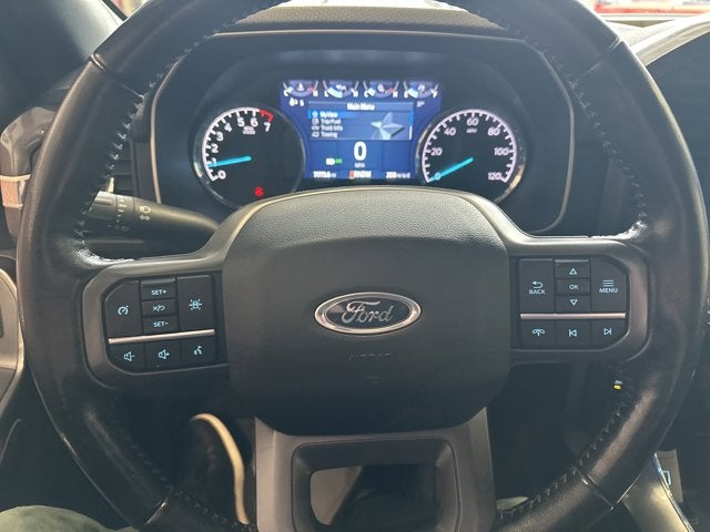 2022 Ford F-150 Base