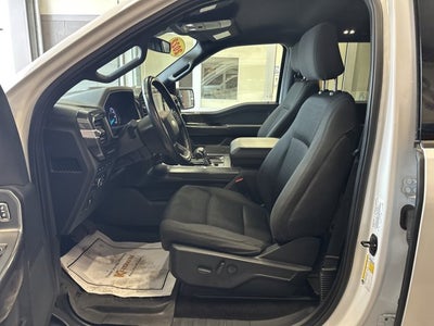 2022 Ford F-150 Base