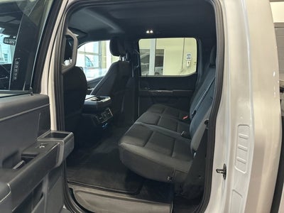 2022 Ford F-150 Base