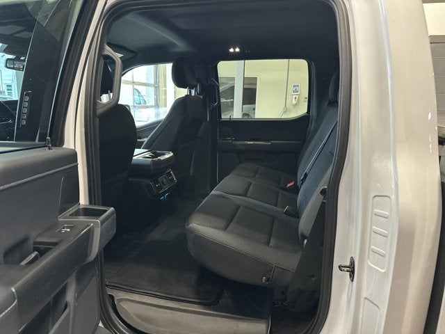 2022 Ford F-150 Base