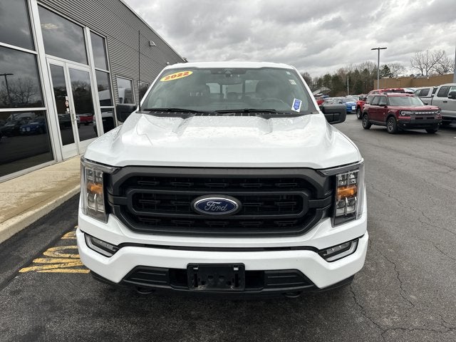 2022 Ford F-150 Base