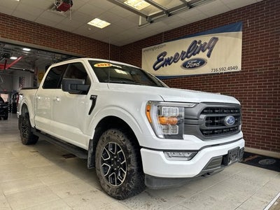 2022 Ford F-150 Base