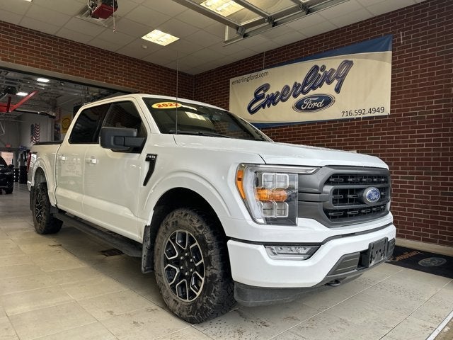 2022 Ford F-150 Base