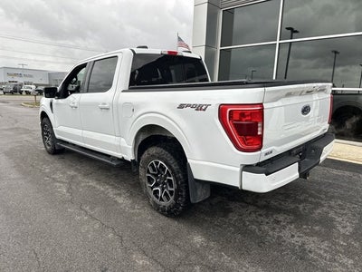 2022 Ford F-150 Base