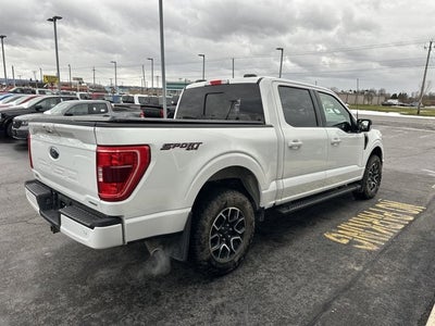 2022 Ford F-150 Base