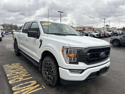 2022 Ford F-150 Base