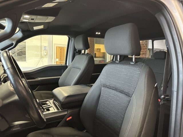 2022 Ford F-150 Base