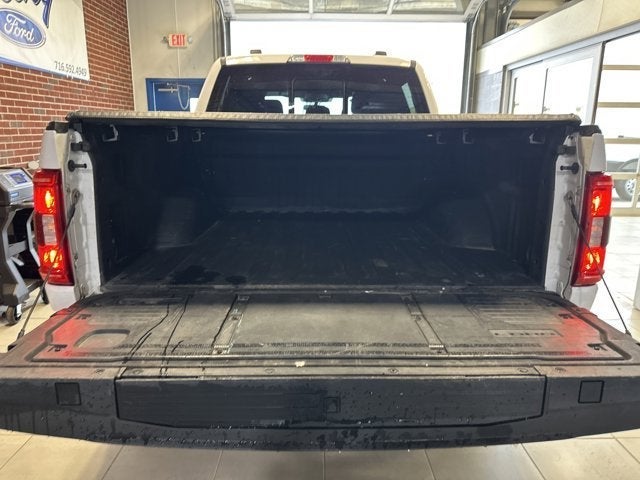 2022 Ford F-150 Base