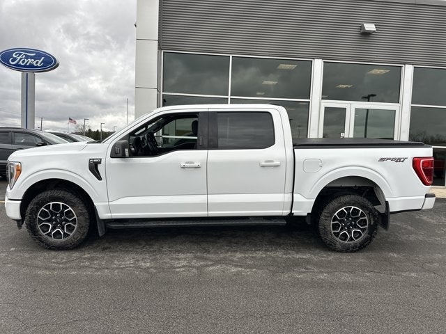 2022 Ford F-150 Base