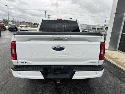 2022 Ford F-150 Base