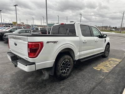 2022 Ford F-150 Base