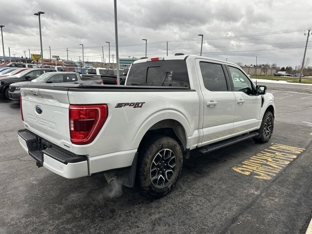 2022 Ford F-150 Base