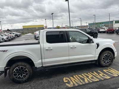 2022 Ford F-150 Base