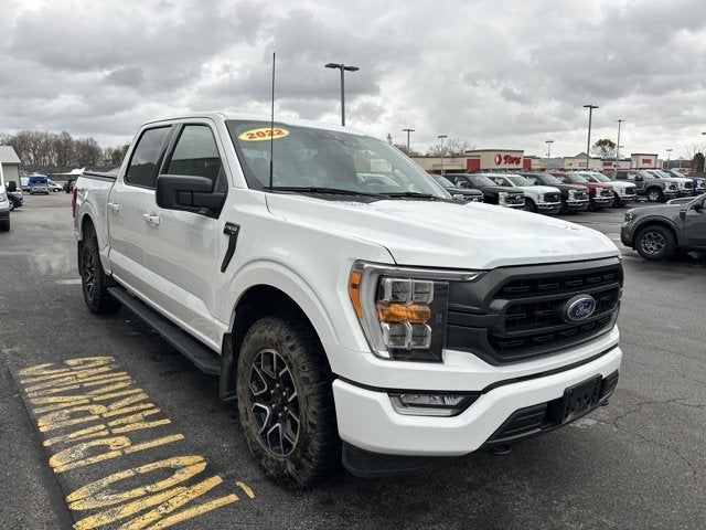 2022 Ford F-150 Base
