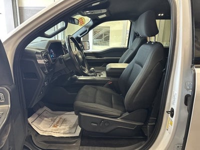 2022 Ford F-150 Base