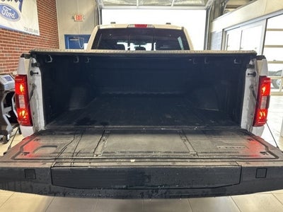 2022 Ford F-150 Base