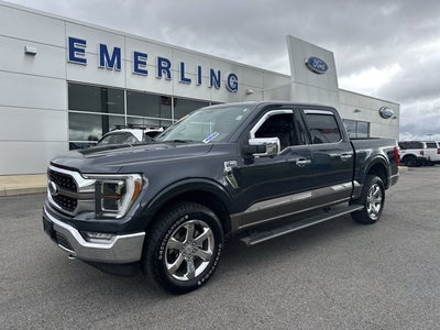 2021 Ford F-150 King Ranch