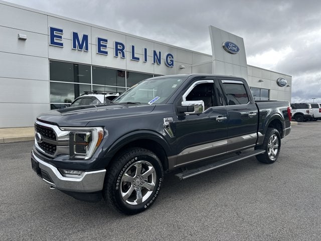 2021 Ford F-150 King Ranch