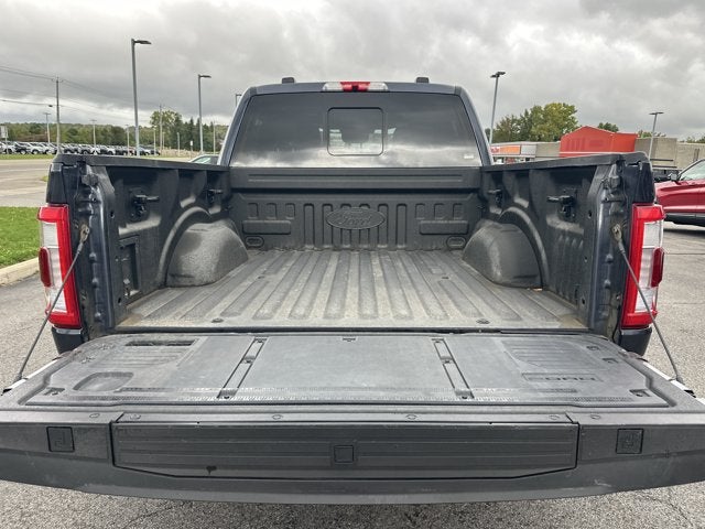 2021 Ford F-150 King Ranch