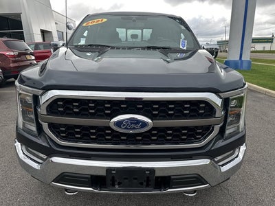 2021 Ford F-150 King Ranch