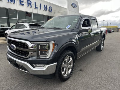 2021 Ford F-150 King Ranch