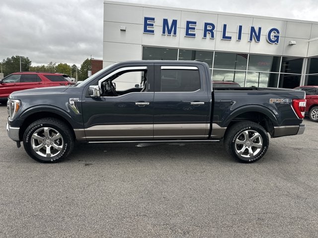 2021 Ford F-150 King Ranch