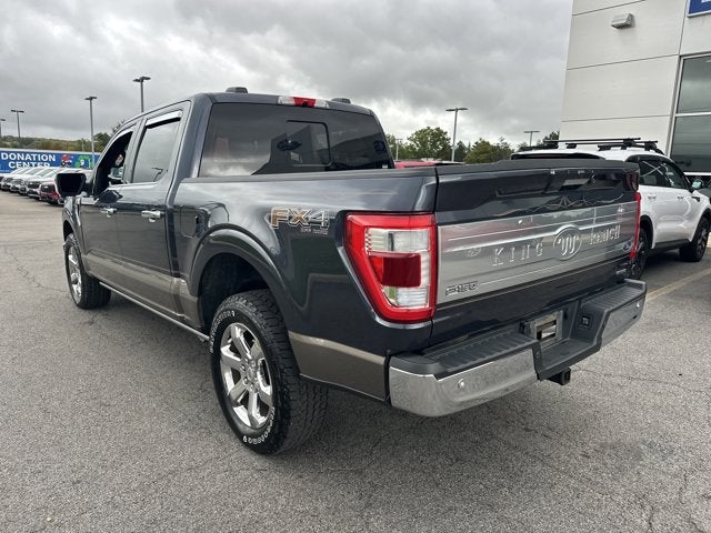 2021 Ford F-150 King Ranch