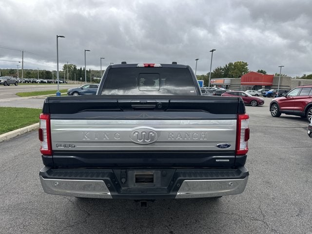 2021 Ford F-150 King Ranch