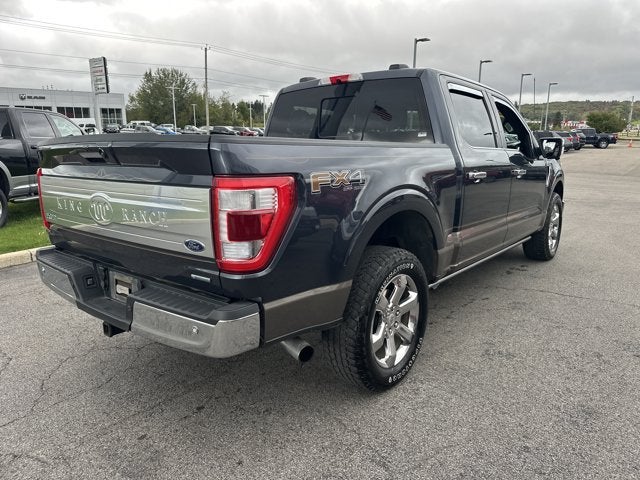 2021 Ford F-150 King Ranch