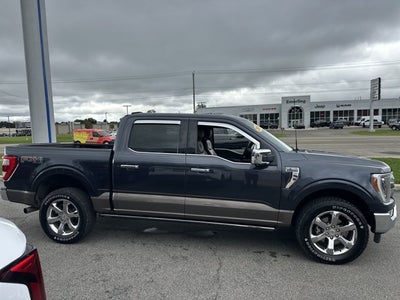 2021 Ford F-150 King Ranch