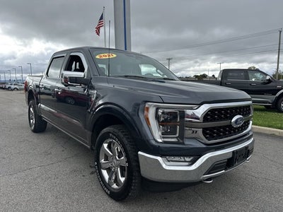 2021 Ford F-150 King Ranch