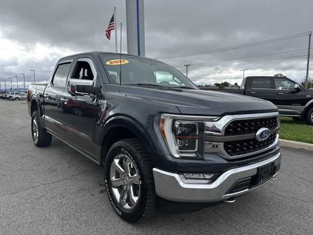 2021 Ford F-150 King Ranch