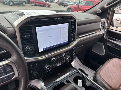 2021 Ford F-150 King Ranch